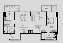 Wallich Residence  (D2), Condominium #563556481